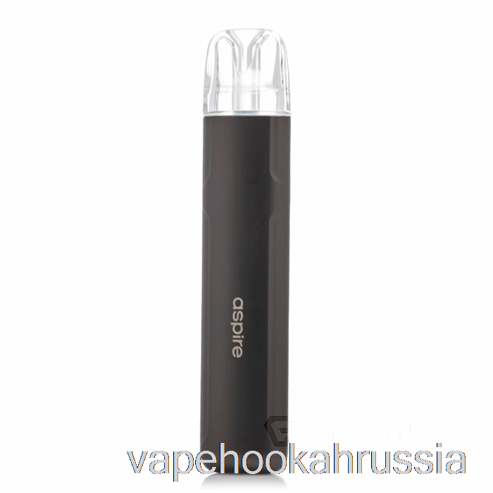 Vape Russia Aspire Cyber S Pod System Gunmetal